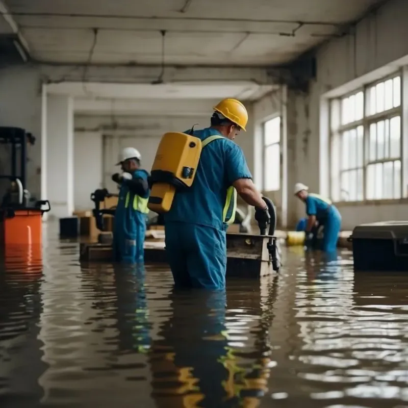 Emergency Water Extraction And Removal in West Side Highway, WA